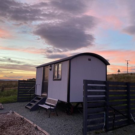 Shepherds Hut Lonmore Экстерьер фото